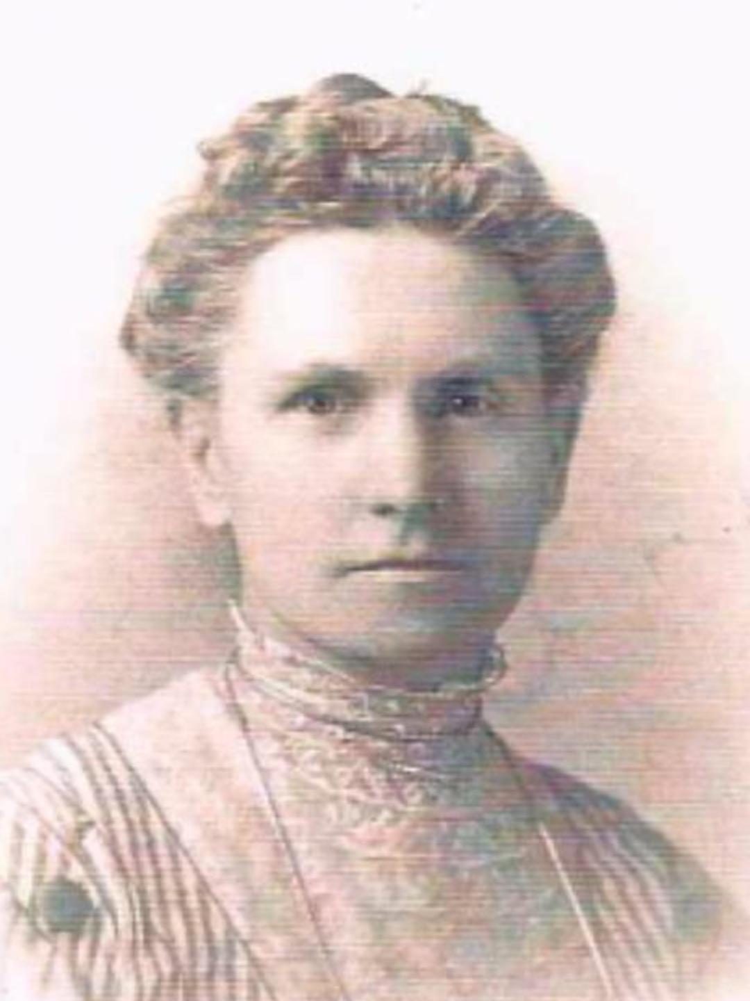 Edith Amelia Burgess (1863 - 1937) Profile
